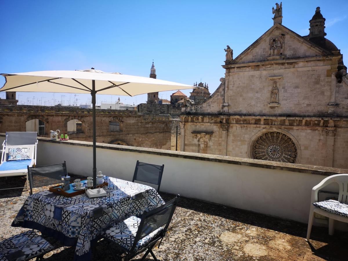 Piazzetta San Domenico Apartment Monopoli Exterior photo